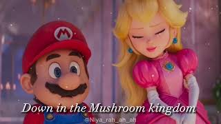 (REUPLOAD) Mario & Peach ~ She was Princess Peach~