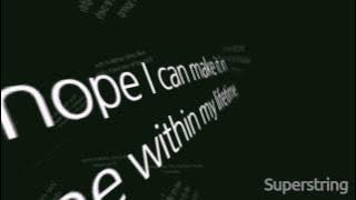 Bleach Ending 30 Mask [Aqua Timez] Lyrics