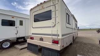 1995 Chevrolet Fleetwood Bounder Motorhome