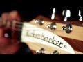 Rickenbacker 330 in Mapleglo Demo