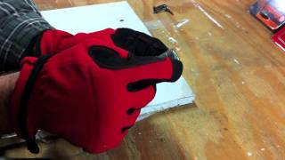 Celebrity American Vermont Dimpler Drywall Driver - Review Profile