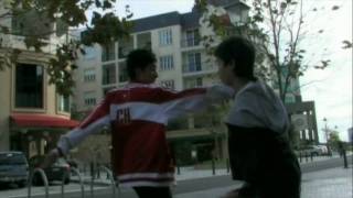 Gold Coast Fight Scene - Part 1 Of 2