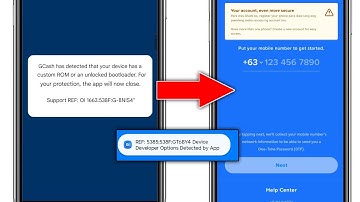 How To Fix Gcash Custom ROM Or Unlock Bootloader Problem 2025 || Unlock Bootloader problem in Gcash