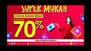 PUSAT PERBELANJAAN TERMURAH DICIBADAK ( VICTORIABUSANA CIBADAK )