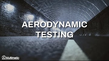 Wind tunnel testing…without the wind | Aerodynamic testing at Catesby Tunnel