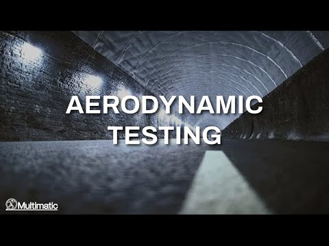Wind tunnel testing…without the wind | Aerodynamic testing at Catesby Tunnel
