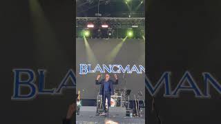 Blancmange at Cookham Rock the Moor 2023