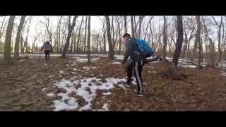 Cake Dama: Kendama Winter Edit 2015
