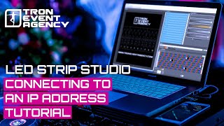 Tron Dance - Connect IP adress screenshot 2