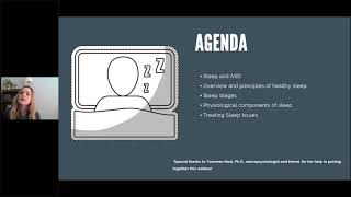 Anxiety, Depression and Sleep: Mind Your Mind - Part Three of Three (Sleep)