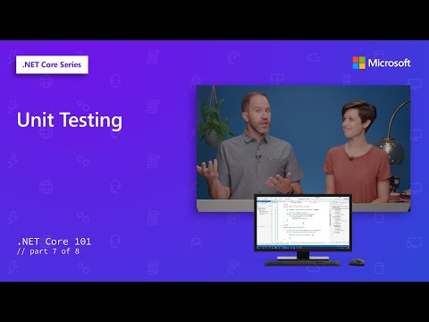 Video: Che cos'è il test unitario in asp net?