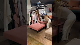 The perfect, small sofa bed 💤