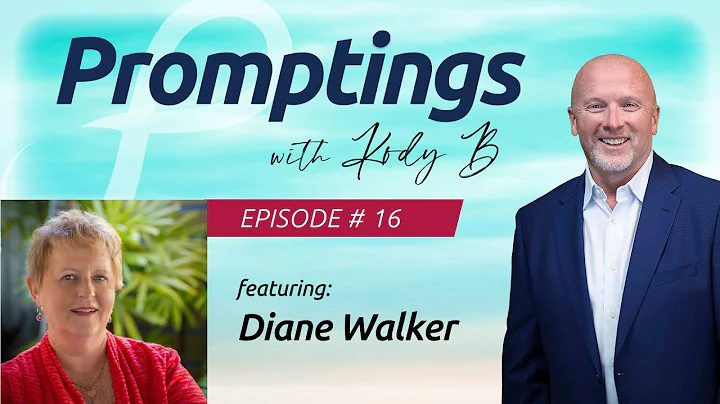 Promptings with Kody B Podcast | Episode 16 featur...