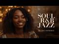 Golden Morning Soul 🌿 Soul R&amp;B Jazz for Calm Productivity &amp; Chill #1813