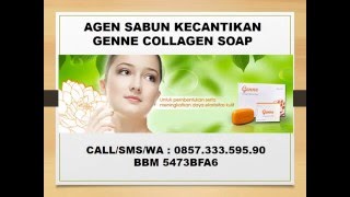 0857.333.595.90 - Jual Sabun Collagen Sidoarjo - Genne Collagen Soap sidoarjo screenshot 5
