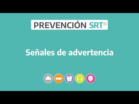 Video: ¿Por qué son importantes las señales de advertencia?