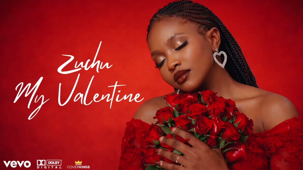 Zuchu - My Valentine (Official Album Video)