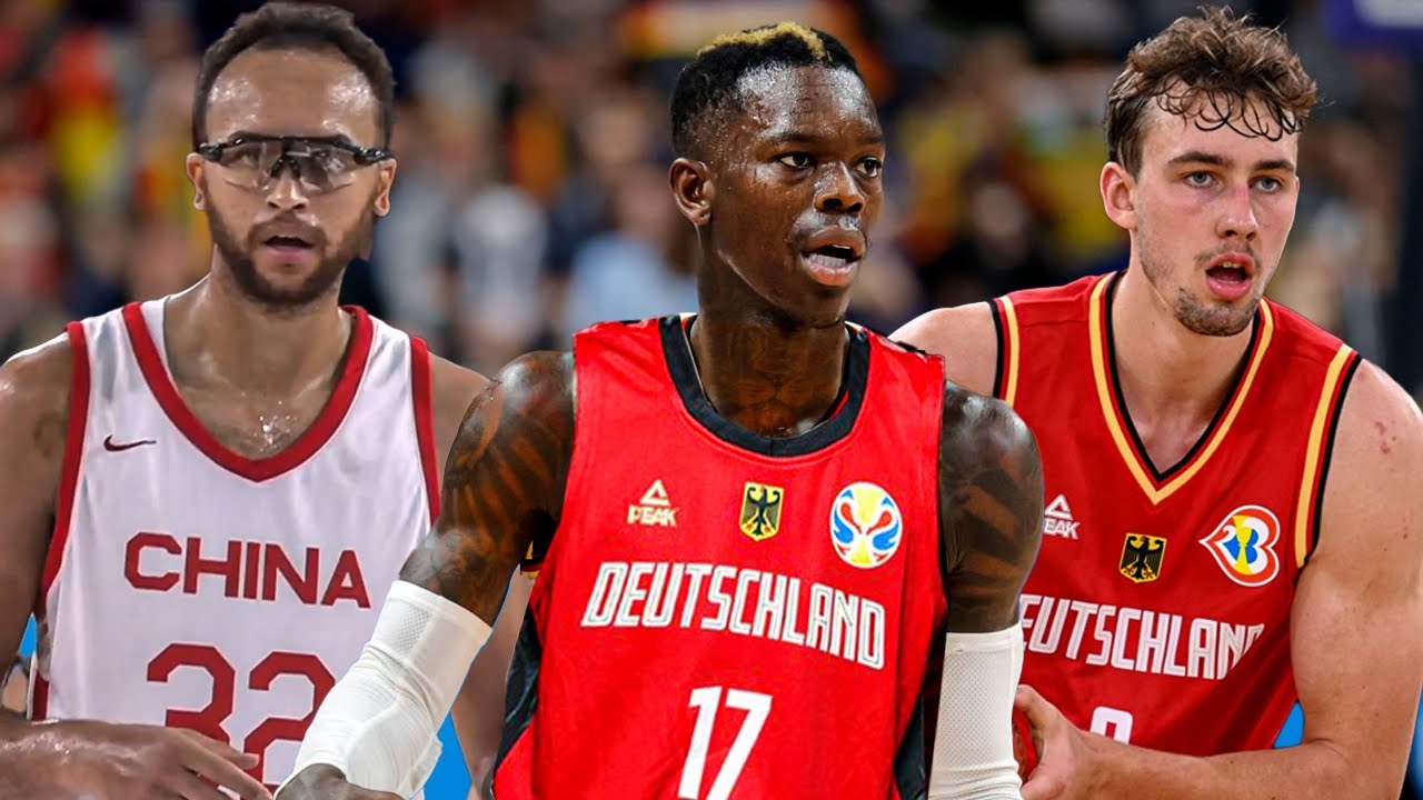 Watch Germany vs Greece Stream basketball live, TV channel - How to Watch and Stream Major League and College Sports