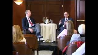 Glenn Dubin on First Year of Robin Hood Operations