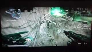 Killzone 3 - Turbine Concourse New Glitch