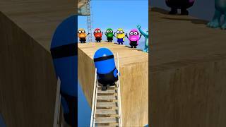 GTA 5 Epic Water Ragdolls Spiderman Jump/Fails Ep 64 #shorts #viral #trending #spiderman  #ytshorts