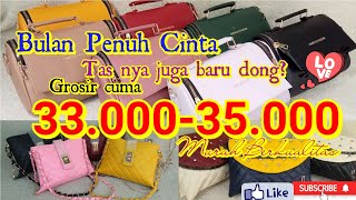 UNBOXING TAS FURLA 8JUTA YANG KUBAYAR 250RIBU + CARA DAPET BARANG DISKON | RIRIEPRAMS