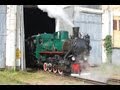 Паровоз КЧ4-332 / Steam locomotive KČ4-332