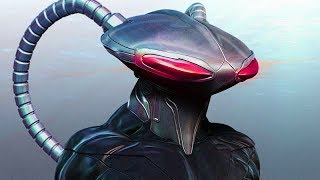 INJUSTICE 2: All Black Manta Intros (Dialogue & Character Banter) 1080p HD