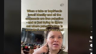 Trisha Paytas Zionist Scandal Explodes On Reddit