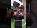 Mic’d up with Lance Williams. 🎥