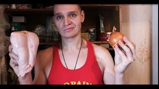Сочное куриное филе для худения и ПП Сочное куриное филе для худения и ПП