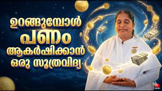 Attract Money While Sleeping! | BK Sheeba