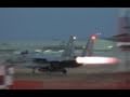 アフターバーナー全開！ナイトミッション＜百里基地＞Afterburner Night mission