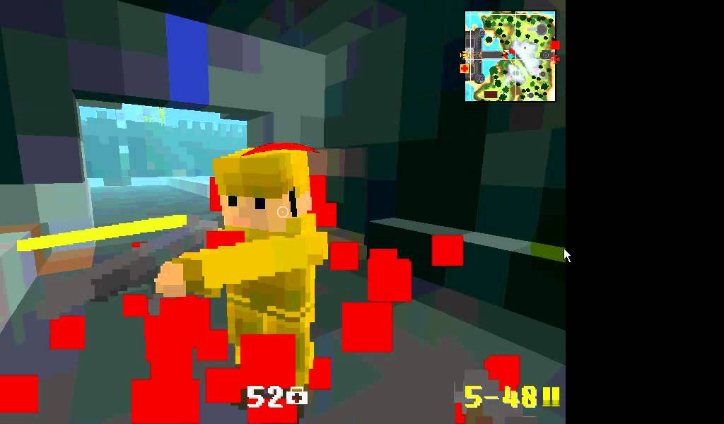 démo du jeu ace of spades YouTube