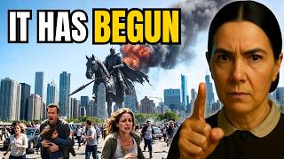 When the Great Tribulation Begins — Do These 3 Things Immediately