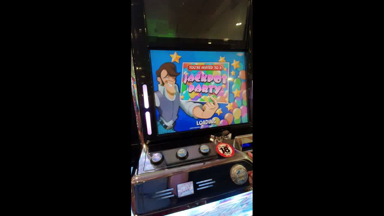 Sega mad money slot machine parts