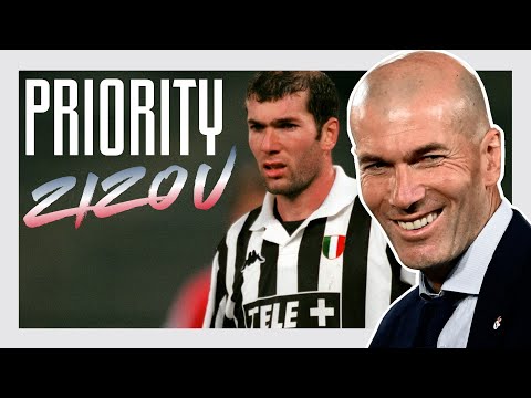 RMC Sport: JUVENTUS IS ZIDANE&#39;s PRIORITY! || Why Yes? Why No?