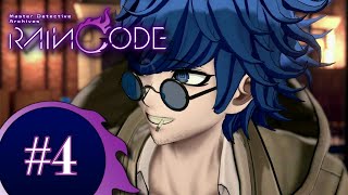 Finding The Truth - Master Detective Archives: Rain Code #4 [Nintendo Switch]