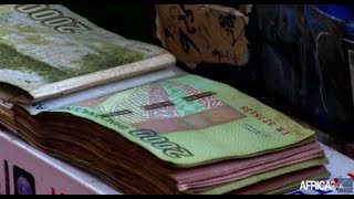 Nigéria Les Bureaux De Change Interdits De Vendre Des Devises