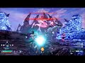 Middle of video