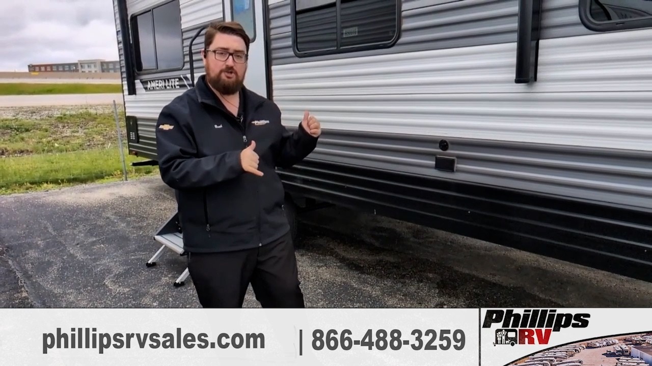 Find a New Gulf Stream Ameri Lite at Phillips RV