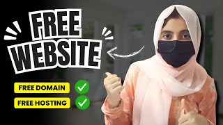 How To Create FREE Website With Free Hosting & Domain 😱🔥 | odoo