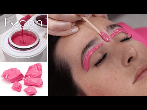 PINKINI Hybrid Hot Wax | LYCON Cosmetics