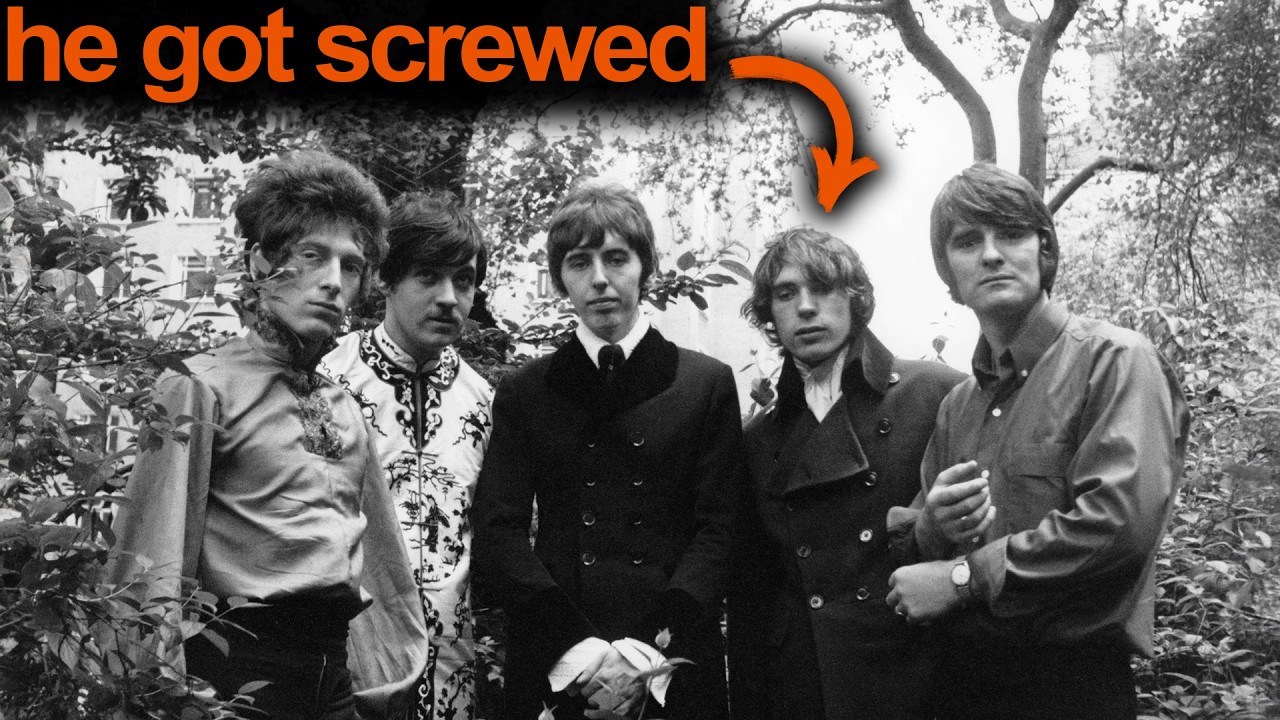 The biggest song credit mistake in music history
