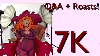 Questions, Answers and Roasts - The Something Or Other Subscriber Special