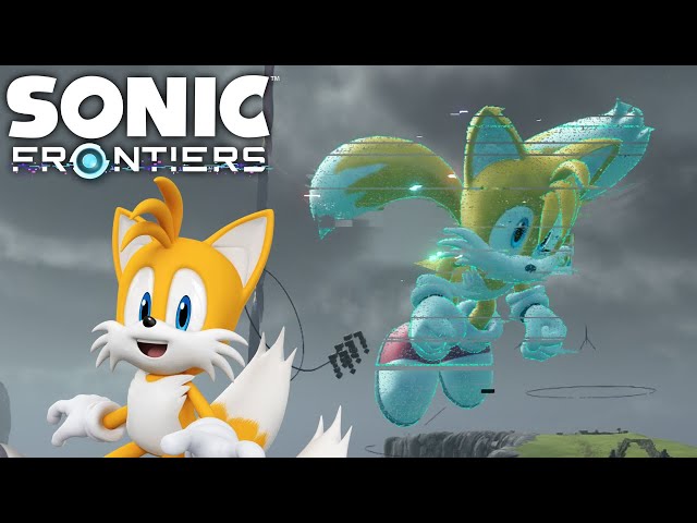 Sonic Frontiers recebe DLC gratuita The Final Horizon com Tails