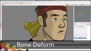 Toon Boom Animate Pro 3 Teaser Trailer