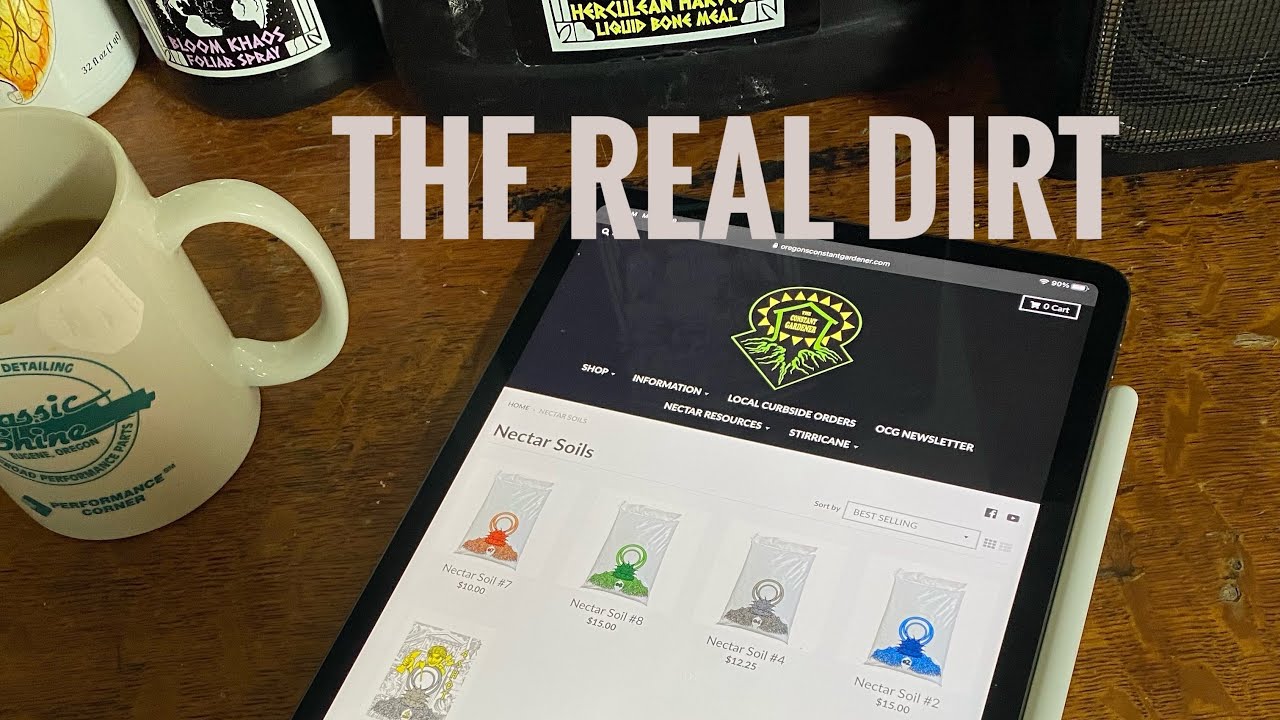 How soon do you feed clones in #4 Soil from Nectar for the Gods | OCGFAM743