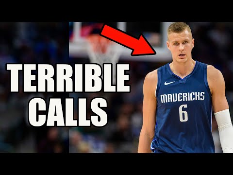 DID PORZINGIS DESERVE THAT EJECTION? MAVERICKS at CLIPPERS | Full Game Highlights | August 17, 2020