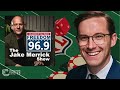 Oklahoma Moves Towards Legal Sports Betting | 96.9 Jake Merrick Show